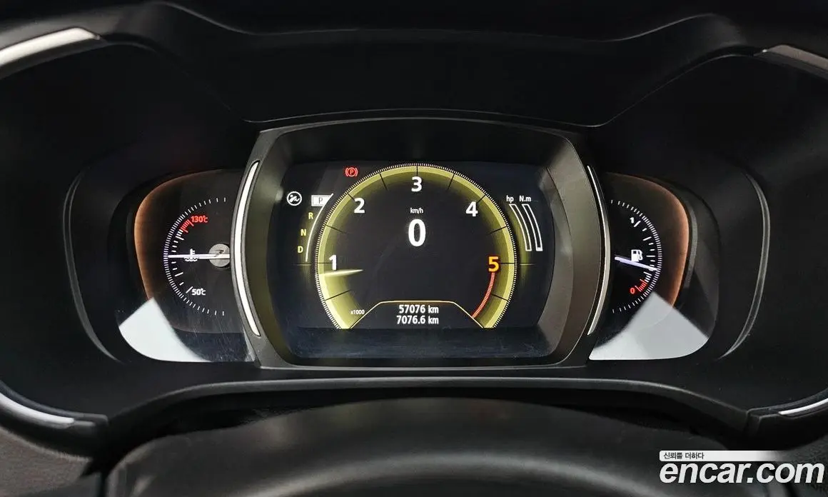 Renault (Samsung) QM6 2017 2.0 автомат (гидро), фото 11