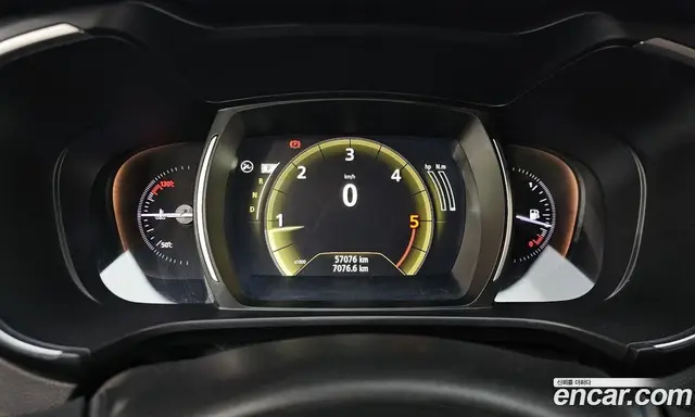Renault (Samsung) QM6 2017 2.0 автомат (гидро), миниатюра 11