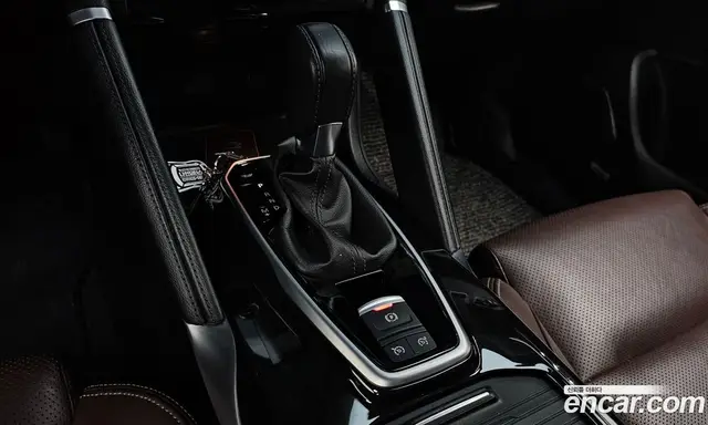 Renault (Samsung) QM6 2017 2.0 автомат (гидро), миниатюра 12