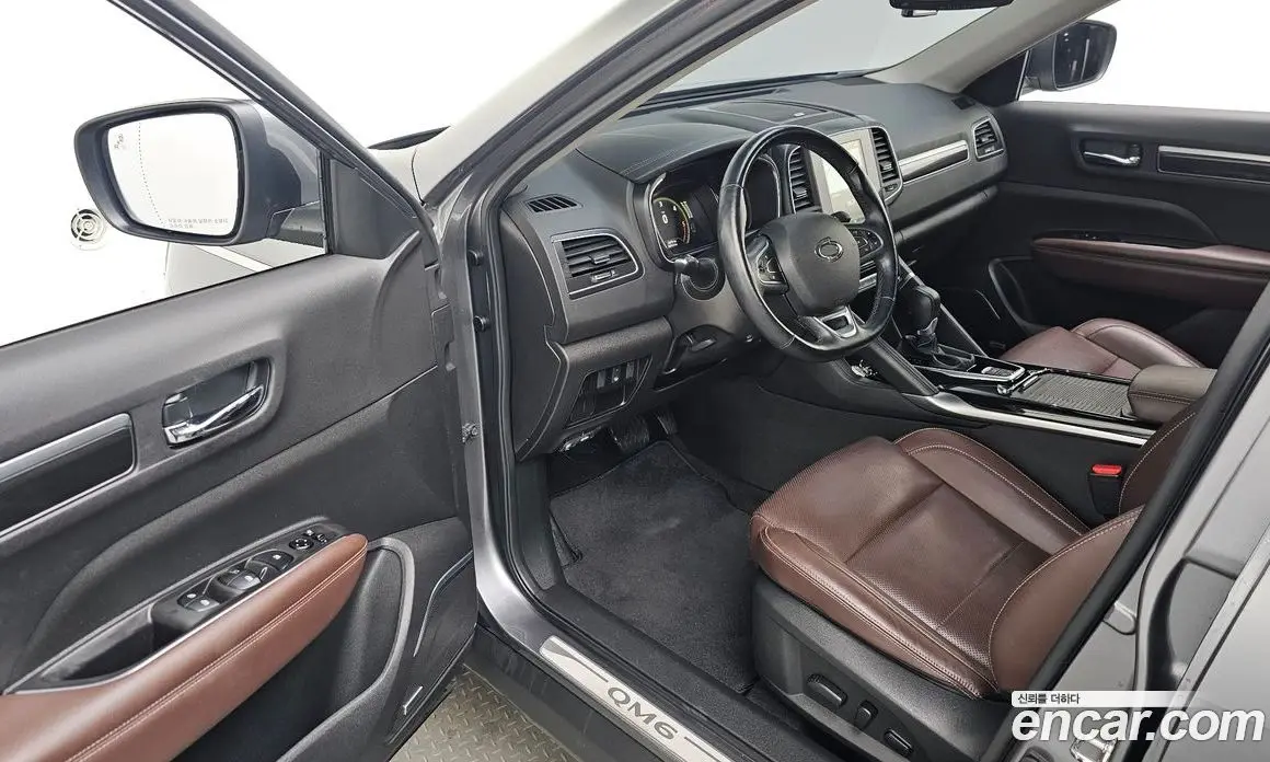 Renault (Samsung) QM6 2017 2.0 автомат (гидро), фото 13