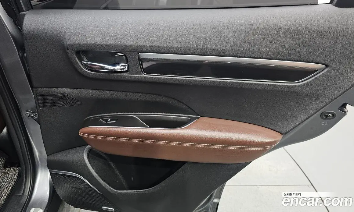 Renault (Samsung) QM6 2017 2.0 автомат (гидро), фото 15