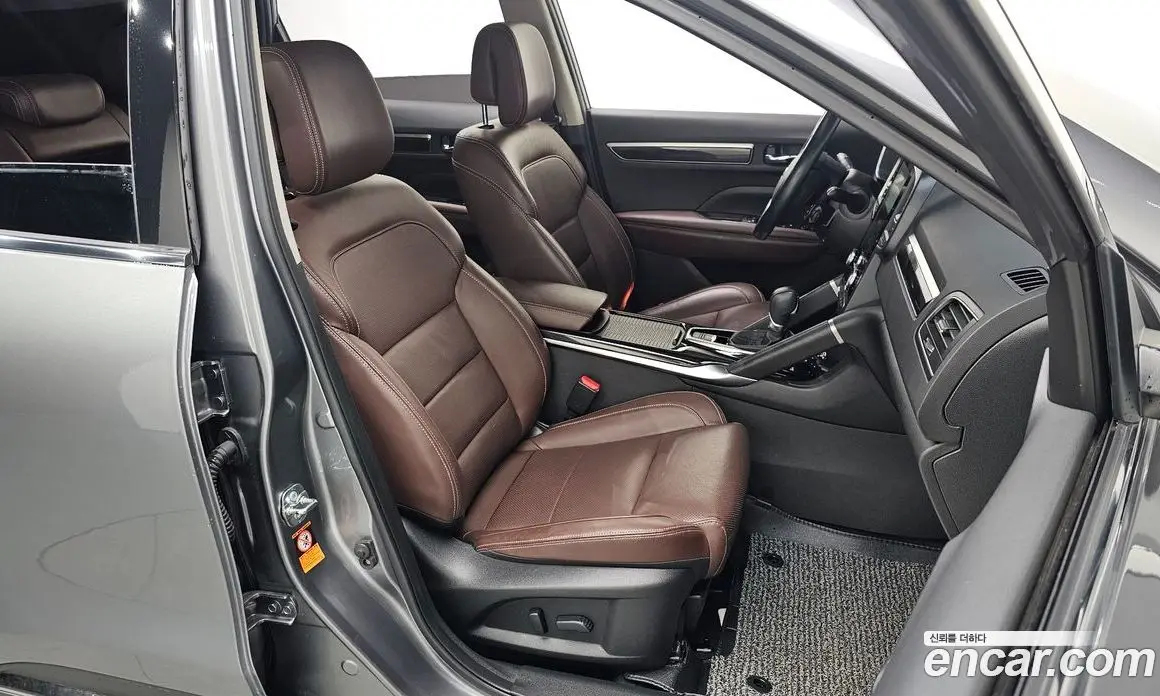 Renault (Samsung) QM6 2017 2.0 автомат (гидро), фото 16
