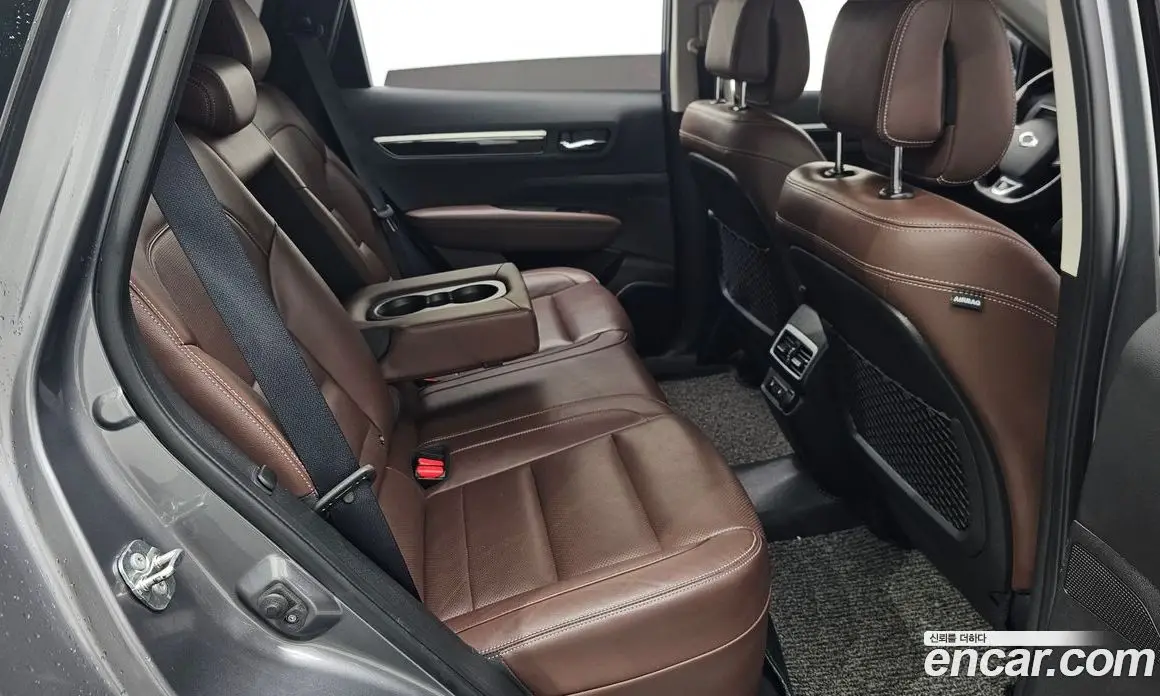 Renault (Samsung) QM6 2017 2.0 автомат (гидро), фото 17