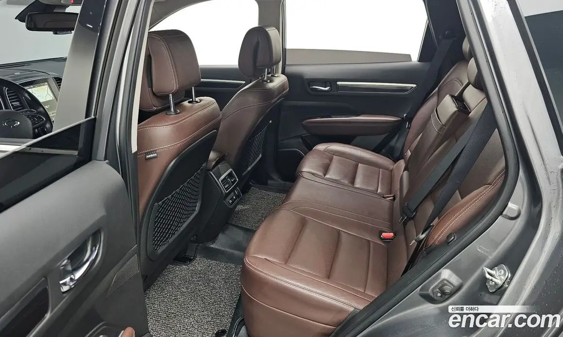 Renault (Samsung) QM6 2017 2.0 автомат (гидро), фото 18