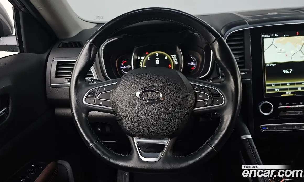 Renault (Samsung) QM6 2017 2.0 автомат (гидро), фото 19