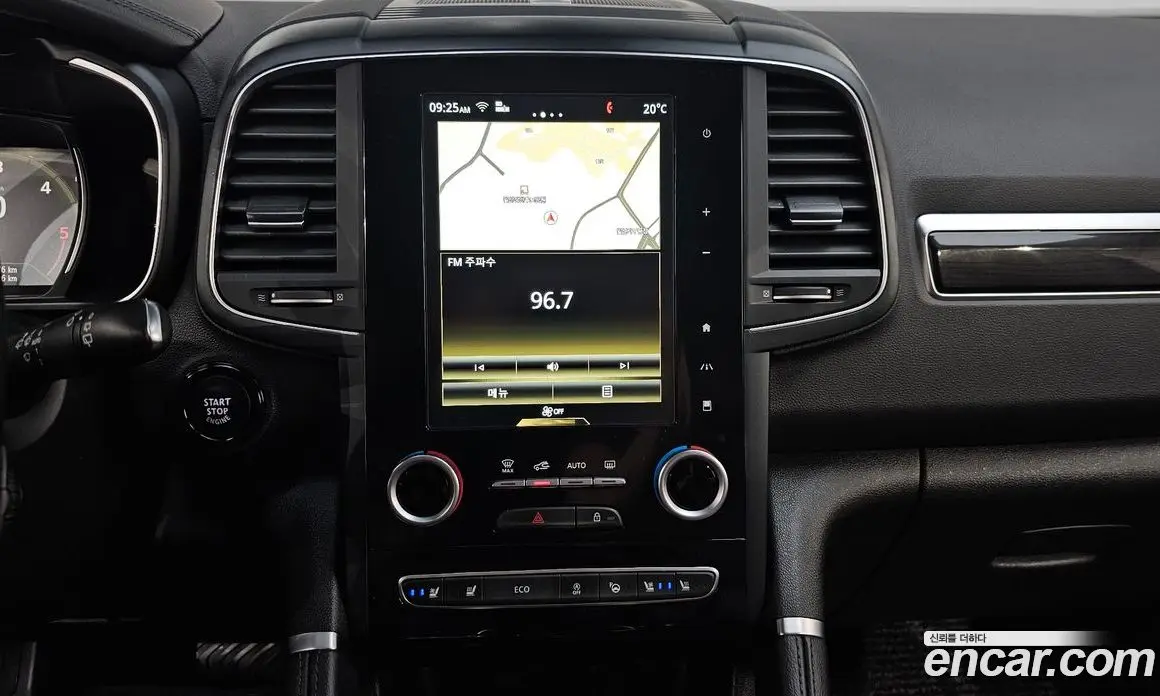 Renault (Samsung) QM6 2017 2.0 автомат (гидро), фото 20
