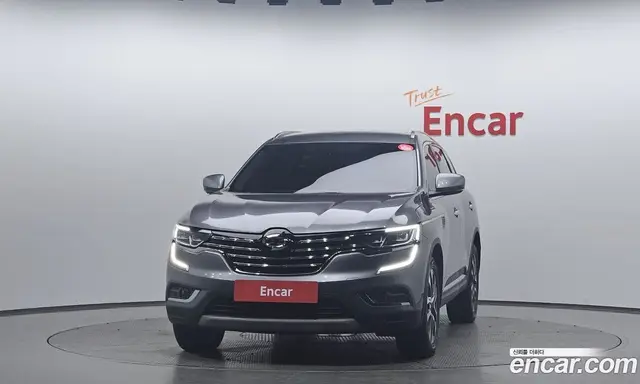 Renault (Samsung) QM6 2017 2.0 автомат (гидро), миниатюра 3