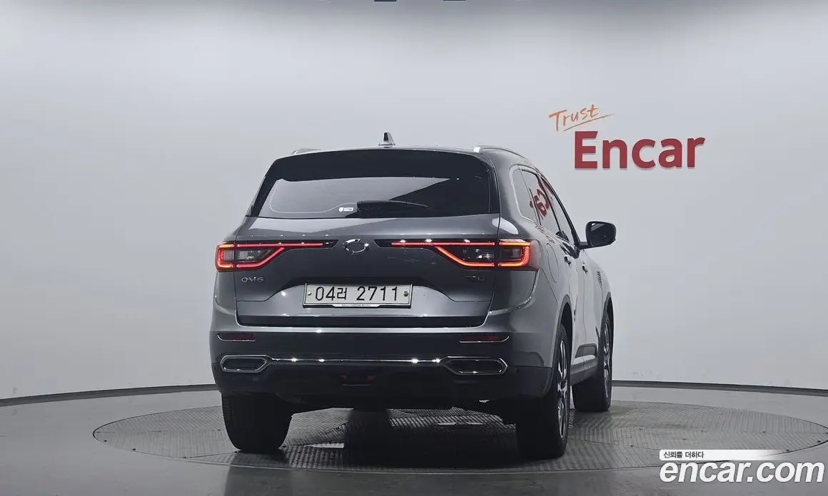 Renault (Samsung) QM6 2017 2.0 автомат (гидро), фото 4