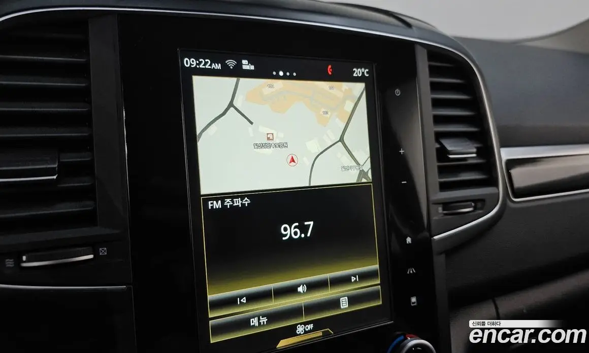 Renault (Samsung) QM6 2017 2.0 автомат (гидро), фото 31