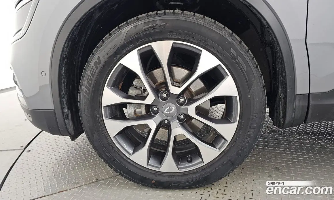 Renault (Samsung) QM6 2017 2.0 автомат (гидро), фото 5