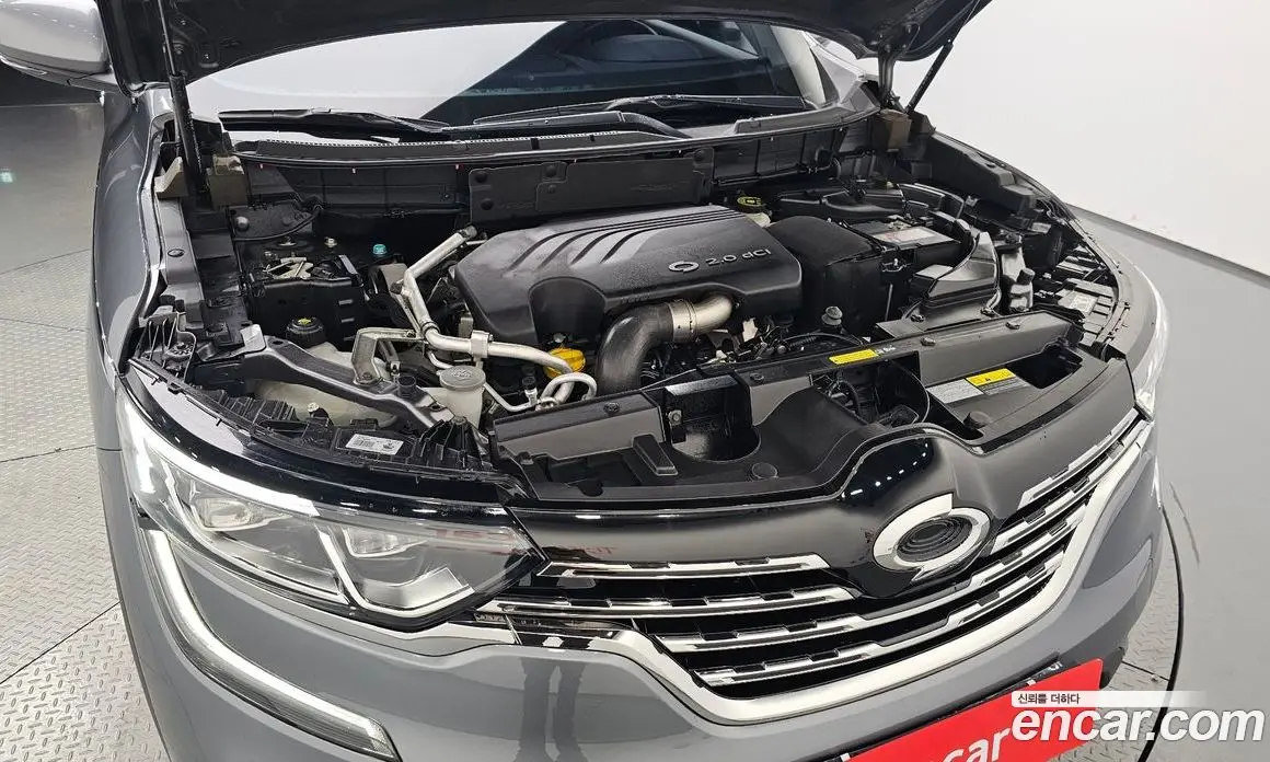 Renault (Samsung) QM6 2017 2.0 автомат (гидро), фото 6