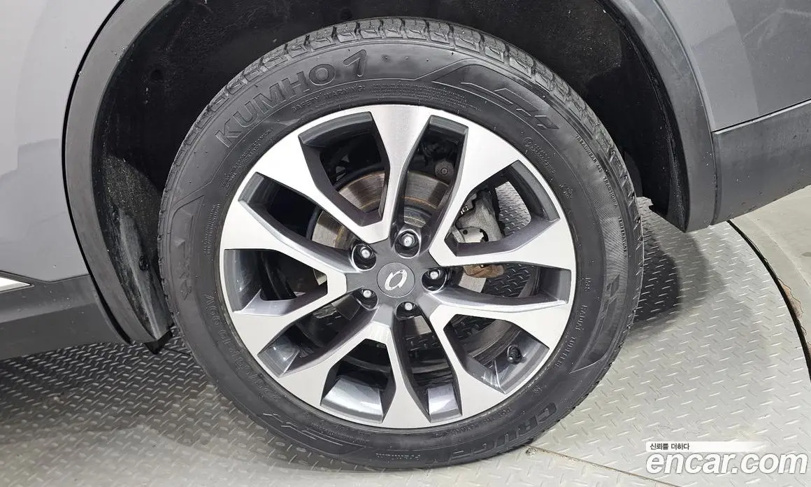 Renault (Samsung) QM6 2017 2.0 автомат (гидро), фото 7