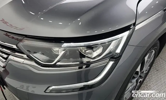 Renault (Samsung) QM6 2017 2.0 автомат (гидро), миниатюра 8