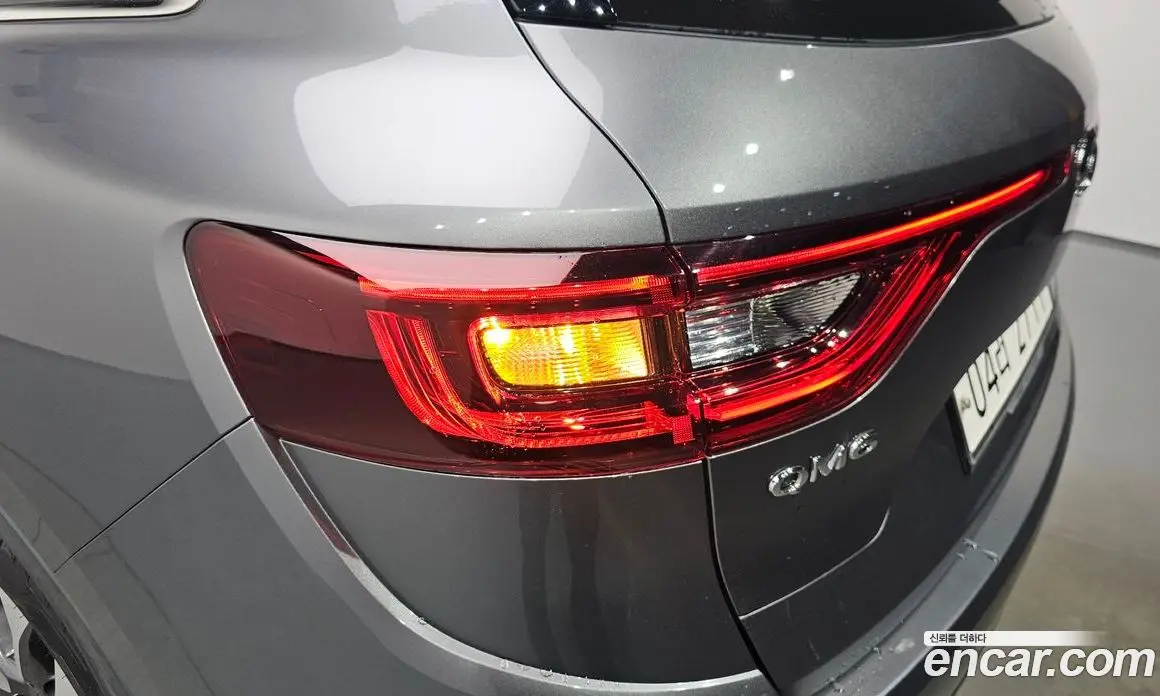 Renault (Samsung) QM6 2017 2.0 автомат (гидро), фото 9