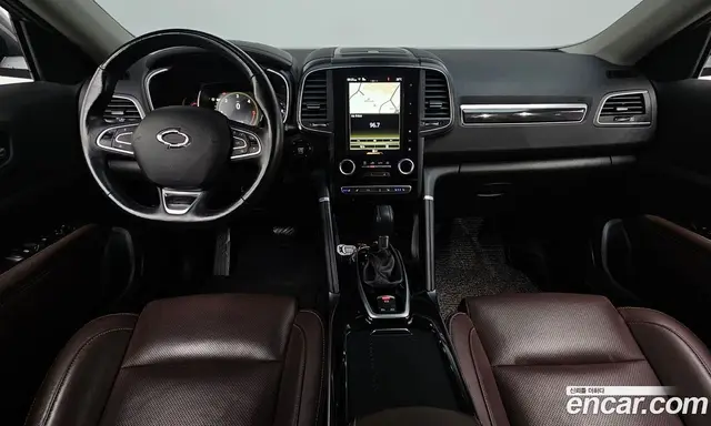 Renault (Samsung) QM6 2017 2.0 автомат (гидро), миниатюра 10