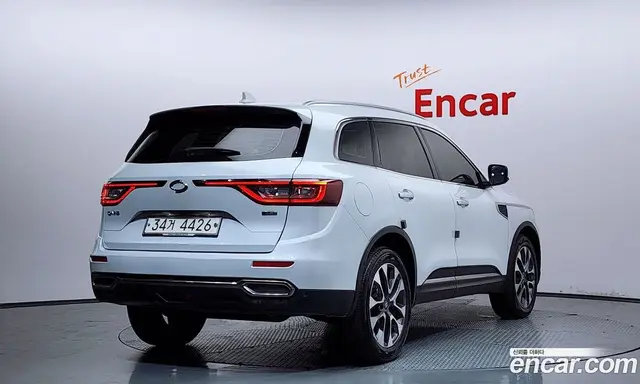 Renault (Samsung) QM6 2017 2.0 автомат (гидро), миниатюра 2