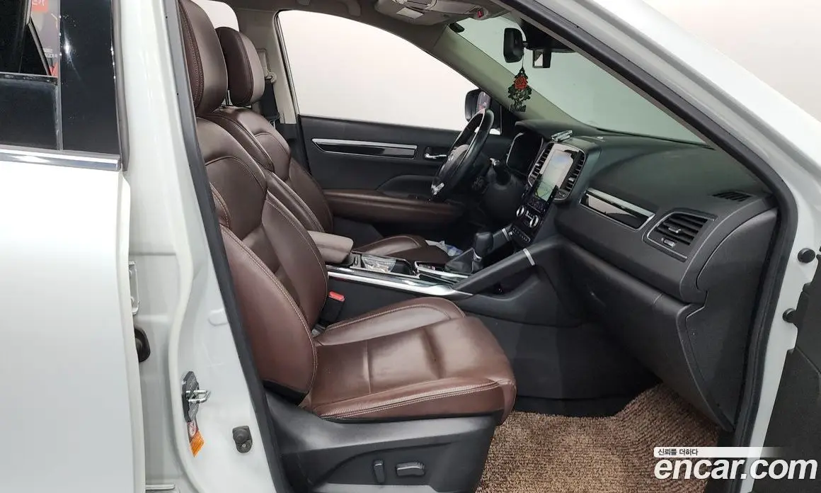 Renault (Samsung) QM6 2017 2.0 автомат (гидро), фото 11