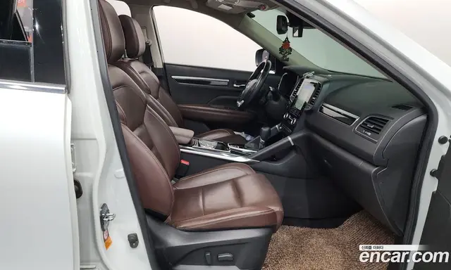Renault (Samsung) QM6 2017 2.0 автомат (гидро), миниатюра 11