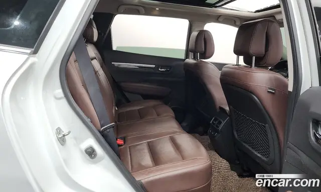 Renault (Samsung) QM6 2017 2.0 автомат (гидро), миниатюра 12