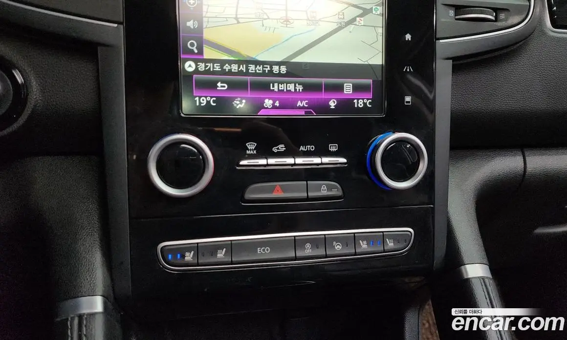 Renault (Samsung) QM6 2017 2.0 автомат (гидро), фото 13