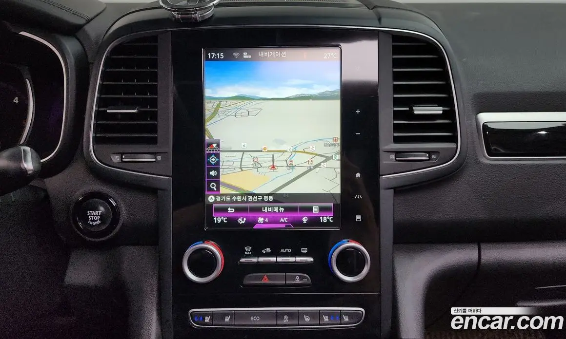 Renault (Samsung) QM6 2017 2.0 автомат (гидро), фото 14
