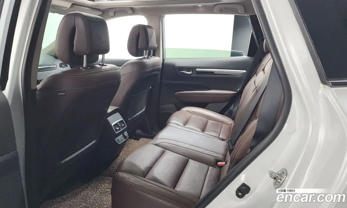 Renault (Samsung) QM6 2017 2.0 автомат (гидро), фото 19