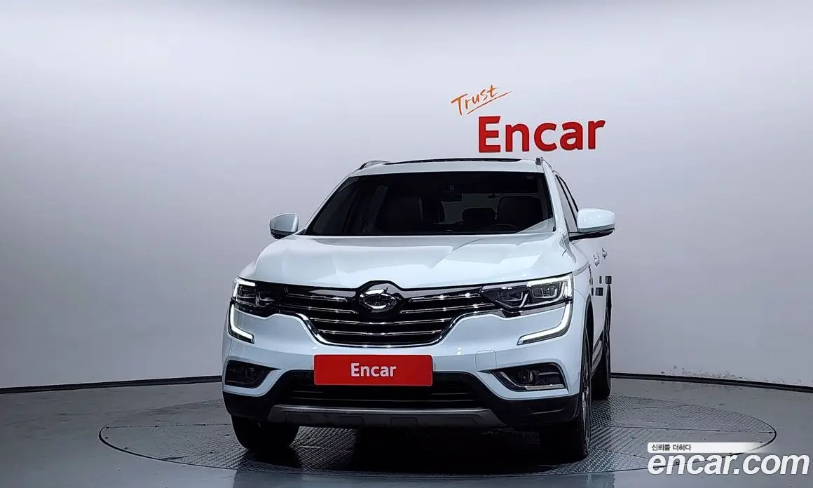 Renault (Samsung) QM6 2017 2.0 автомат (гидро), фото 3