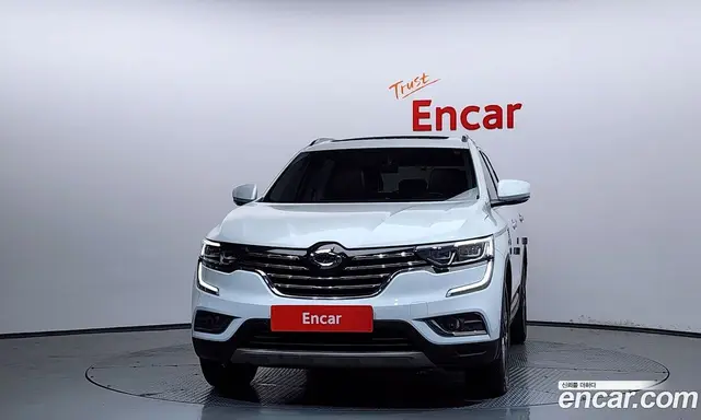 Renault (Samsung) QM6 2017 2.0 автомат (гидро), миниатюра 3