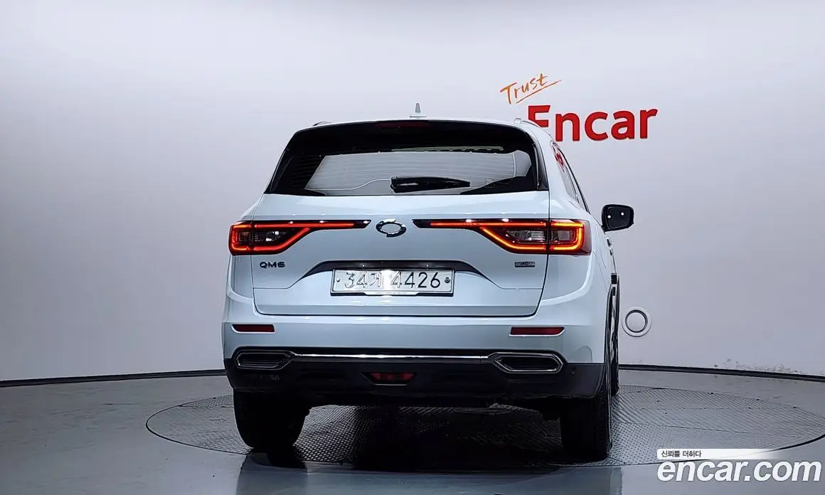 Renault (Samsung) QM6 2017 2.0 автомат (гидро), фото 4