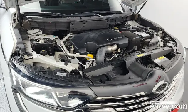 Renault (Samsung) QM6 2017 2.0 автомат (гидро), миниатюра 6