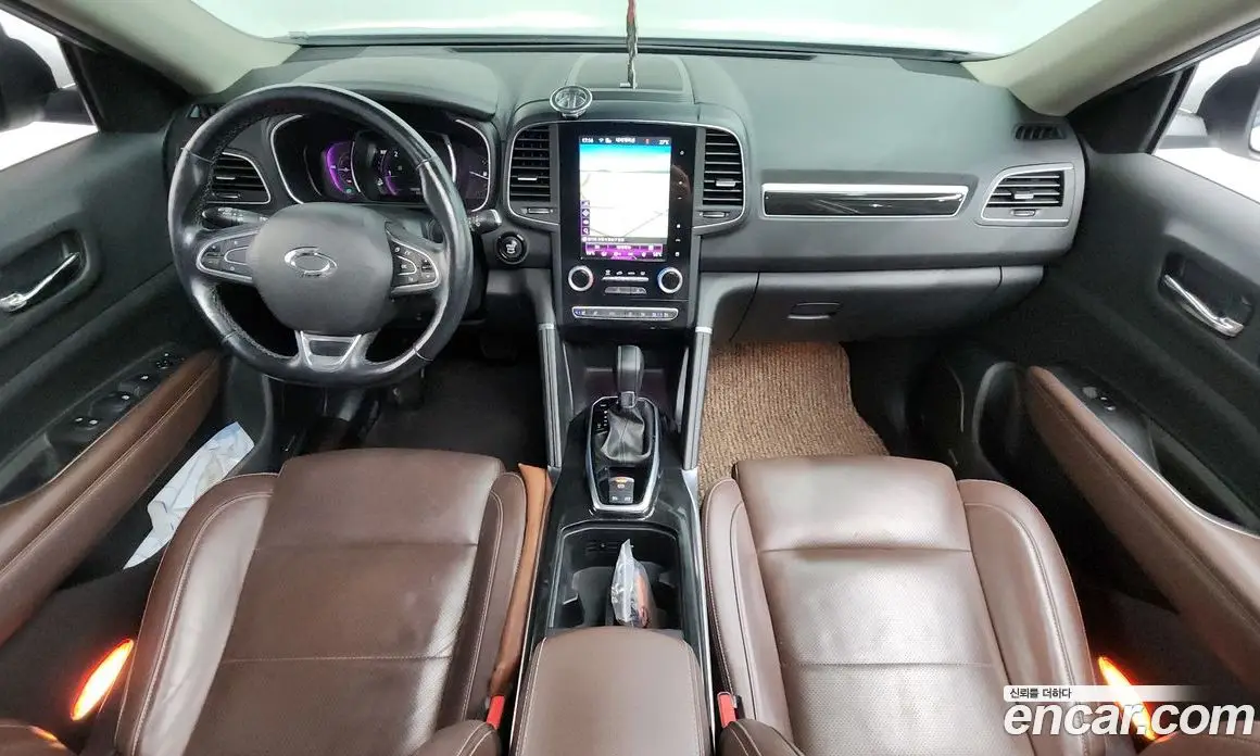 Renault (Samsung) QM6 2017 2.0 автомат (гидро), фото 7