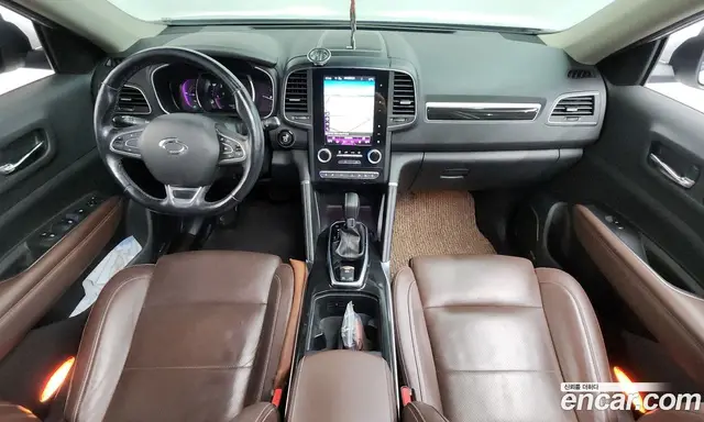 Renault (Samsung) QM6 2017 2.0 автомат (гидро), миниатюра 7