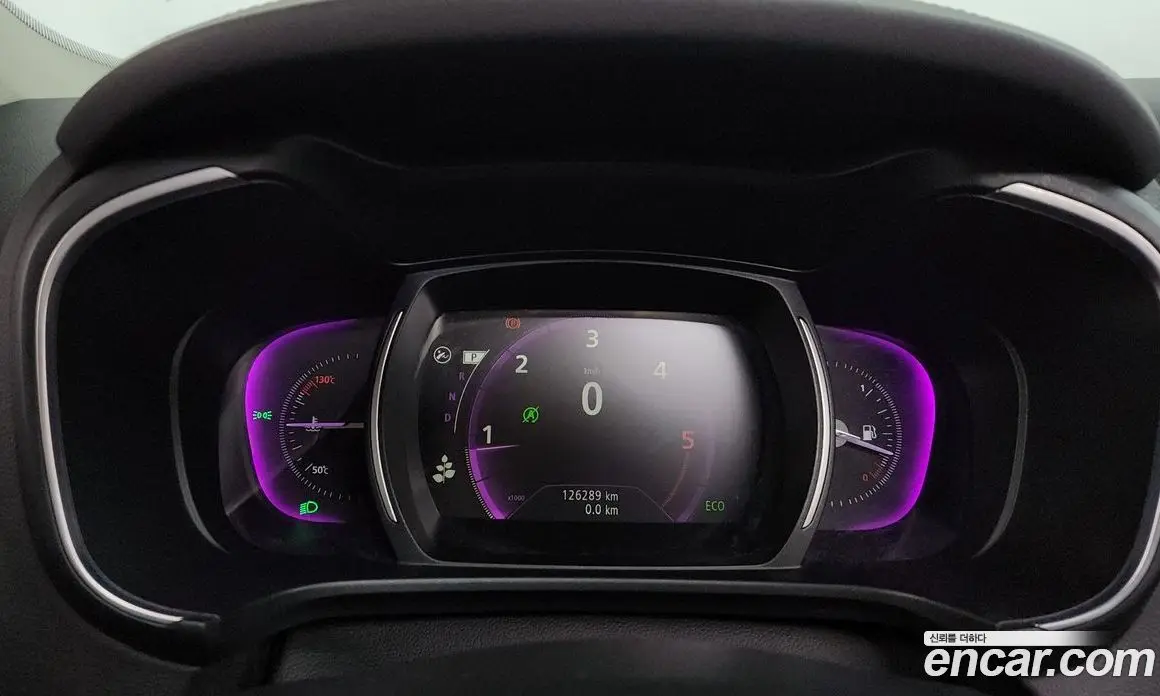 Renault (Samsung) QM6 2017 2.0 автомат (гидро), фото 8