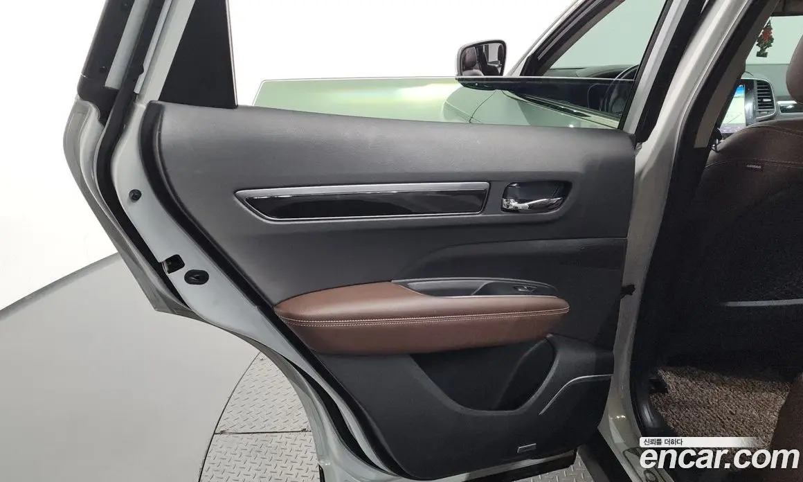 Renault (Samsung) QM6 2017 2.0 автомат (гидро), фото 10