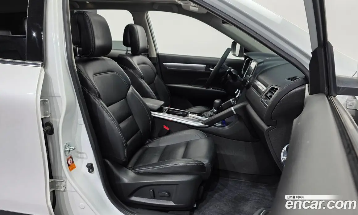 Renault (Samsung) QM6 2017 2.0 автомат (гидро), фото 11