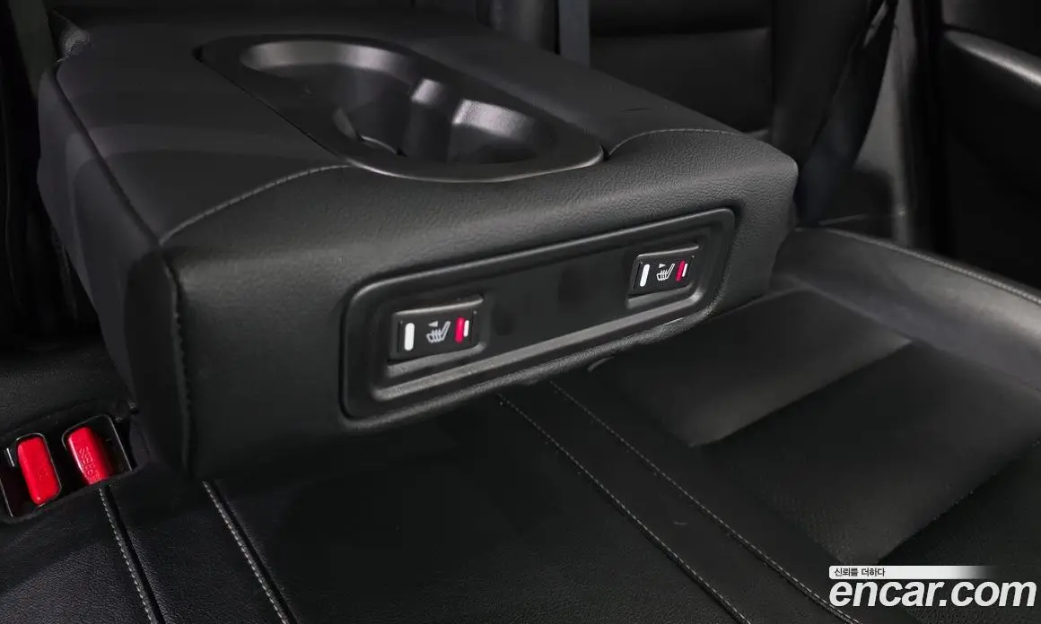 Renault (Samsung) QM6 2017 2.0 автомат (гидро), фото 17