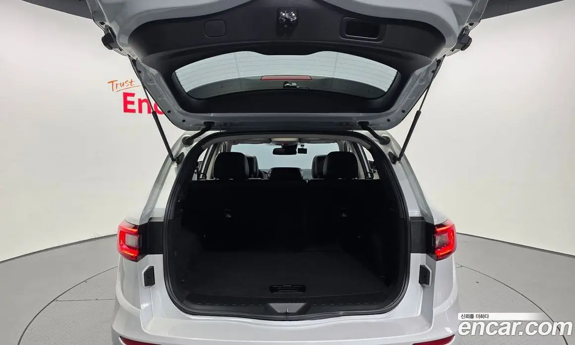 Renault (Samsung) QM6 2017 2.0 автомат (гидро), фото 20