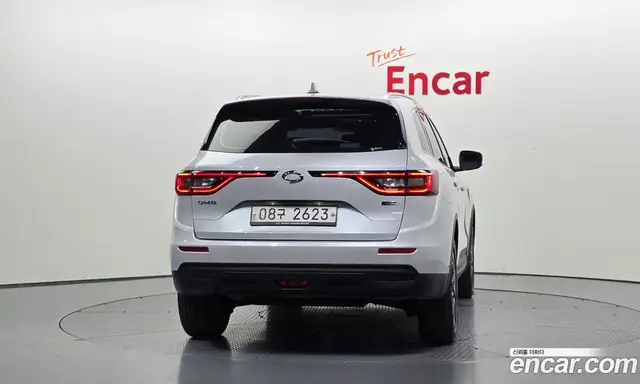 Renault (Samsung) QM6 2017 2.0 автомат (гидро), миниатюра 4