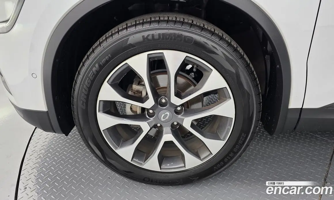 Renault (Samsung) QM6 2017 2.0 автомат (гидро), фото 5