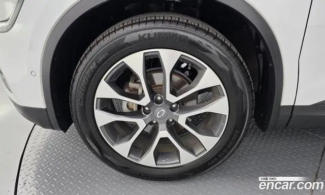 Renault (Samsung) QM6 2017 2.0 автомат (гидро), миниатюра 5