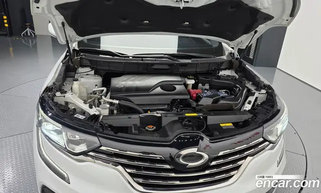 Renault (Samsung) QM6 2017 2.0 автомат (гидро), миниатюра 6