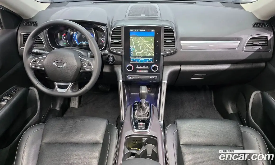 Renault (Samsung) QM6 2017 2.0 автомат (гидро), фото 7