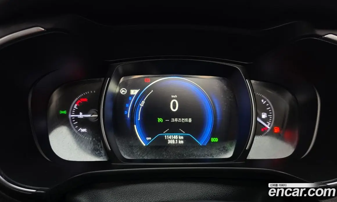 Renault (Samsung) QM6 2017 2.0 автомат (гидро), фото 8