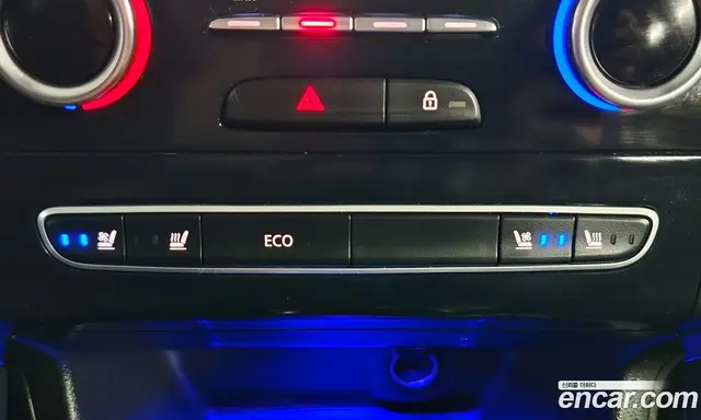 Renault (Samsung) QM6 2017 2.0 автомат (гидро), миниатюра 9