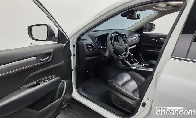 Renault (Samsung) QM6 2017 2.0 автомат (гидро), миниатюра 10