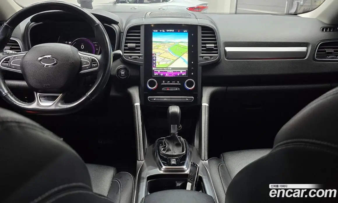 Renault (Samsung) QM6 2018 2.0 автомат (гидро), фото 20
