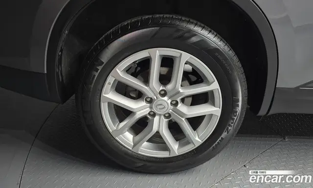 Renault (Samsung) QM6 2018 2.0 автомат (гидро), миниатюра 5