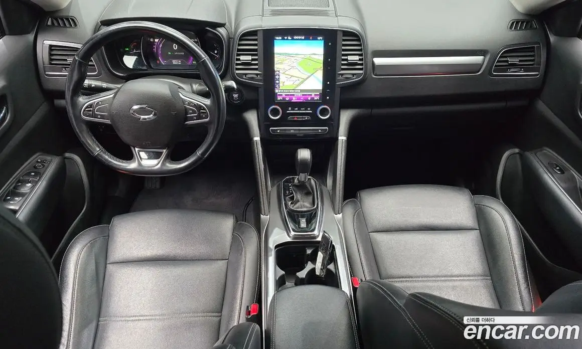 Renault (Samsung) QM6 2018 2.0 автомат (гидро), фото 7