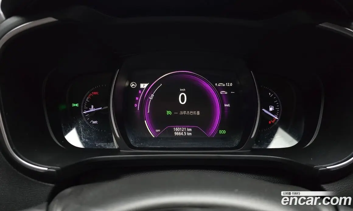 Renault (Samsung) QM6 2018 2.0 автомат (гидро), фото 8
