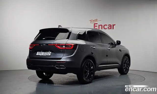 Renault (Samsung) QM6 2018 2.0 автомат (гидро), миниатюра 2